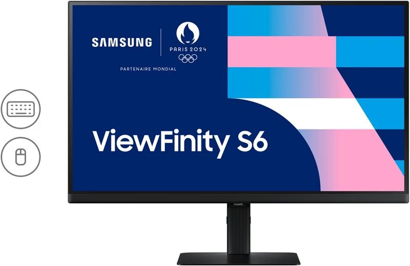 Ecran PC SAMSUNG ViewFinity - S60UC 32