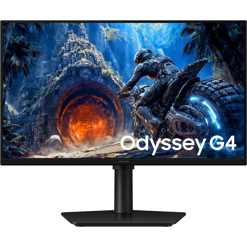 Ecran PC Gamer SAMSUNG Odyssey G4 27'' Full HD 320Hz IPS 1 ms HDR