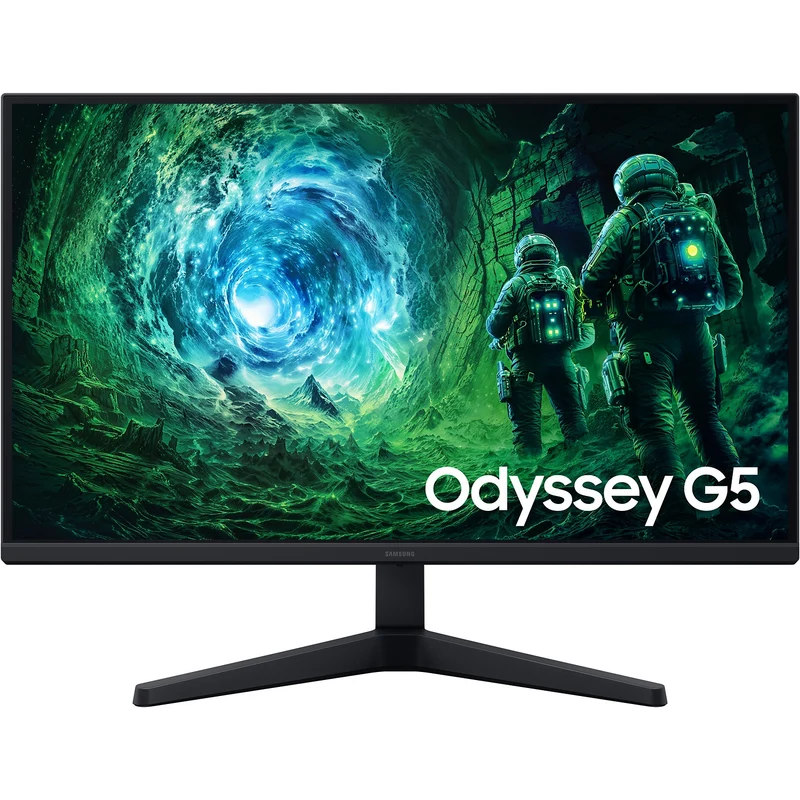 Ecran PC Gamer SAMSUNG ODYSSEY G5 27" QHD 200Hz IPS HDR10 AMD FreeSync