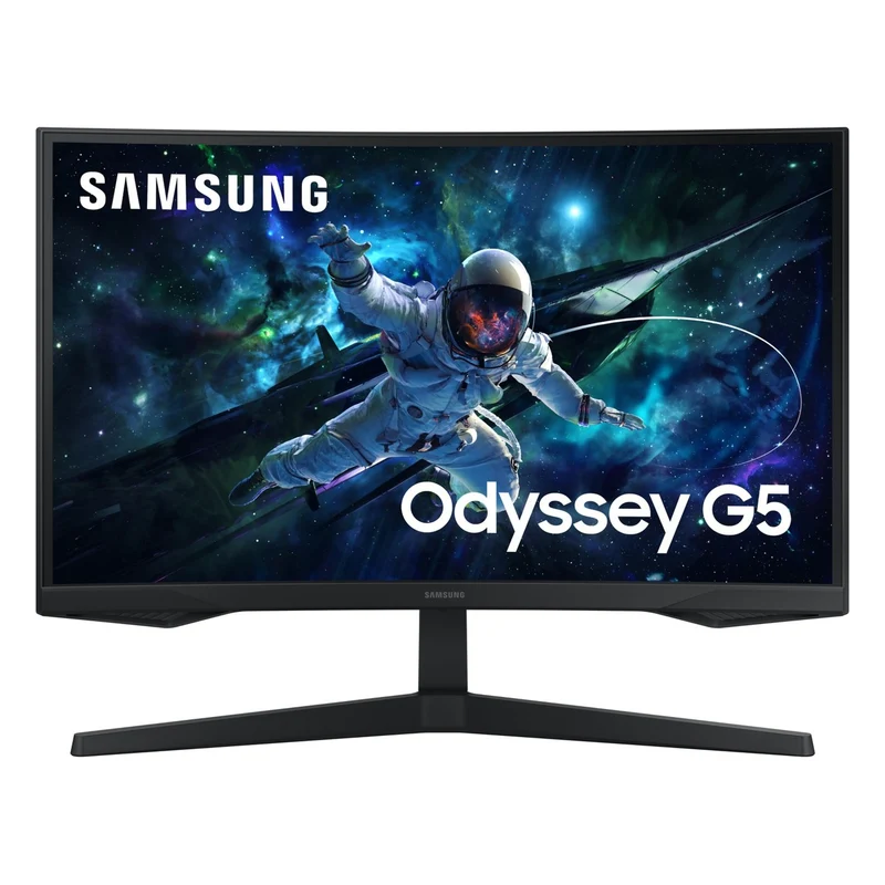 Ecran PC Gamer SAMSUNG ODYSSEY G5 G55C Incurvé 27'' VA
