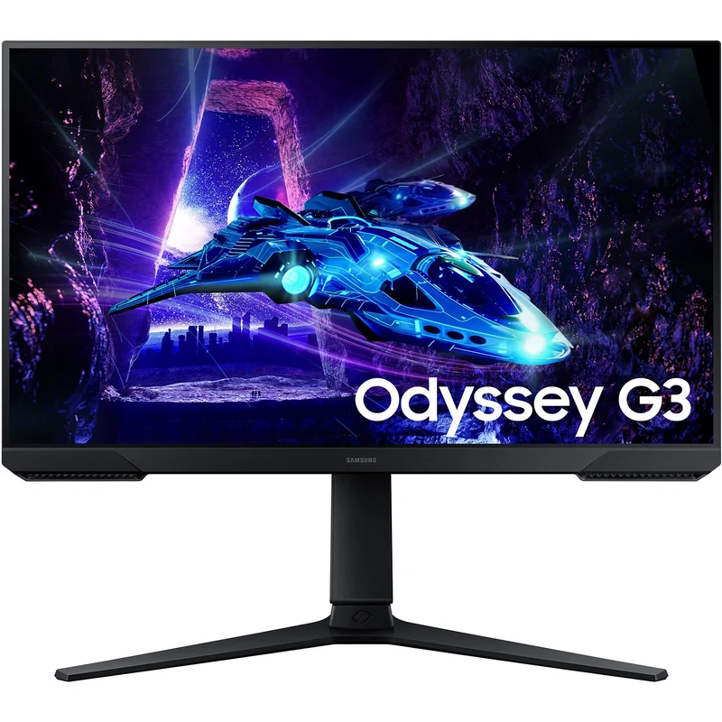 Ecran PC Gamer SAMSUNG ODYSSEY G30D 24'' 180Hz