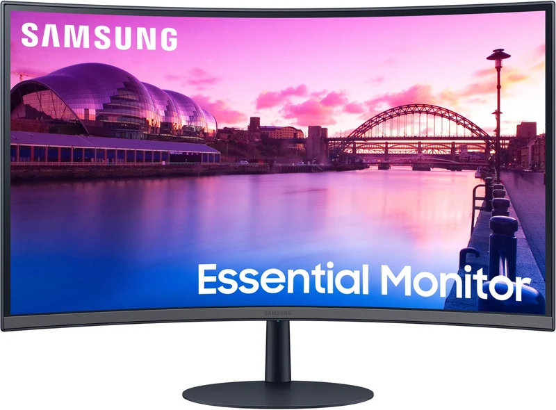Ecran PC SAMSUNG S27C390EAU