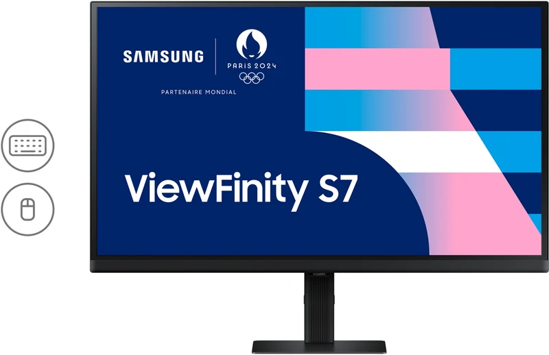 Ecran PC 4K SAMSUNG ViewFinity - S70D 27