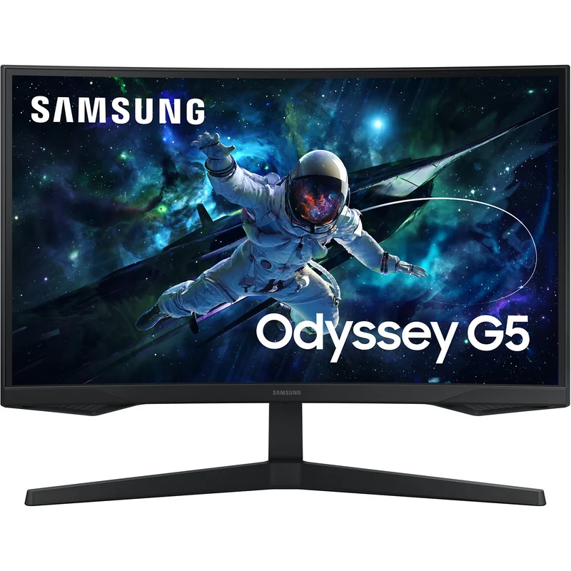 Ecran PC Gamer SAMSUNG ODYSSEY G5 G55C Incurvé 32'' VA