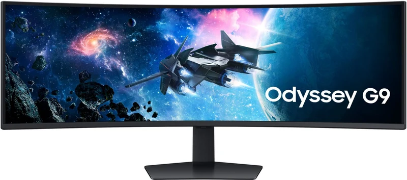 Ecran PC Gamer SAMSUNG ODYSSEY G9 G95C Incurvé 49'' VA