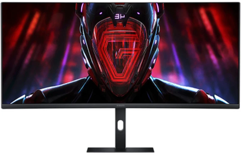 Ecran PC XIAOMI 34'' incurvé G34WQI WQHD 180Hz VA 1 ms