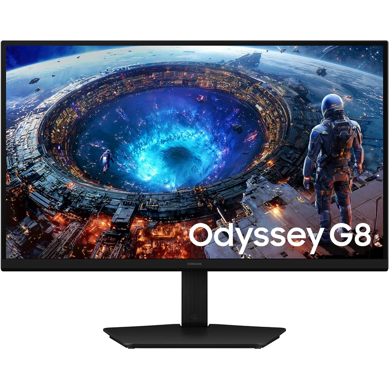 Ecran PC Gamer SAMSUNG Odyssey G8 27'' 5K 180Hz IPS 1 ms HDR