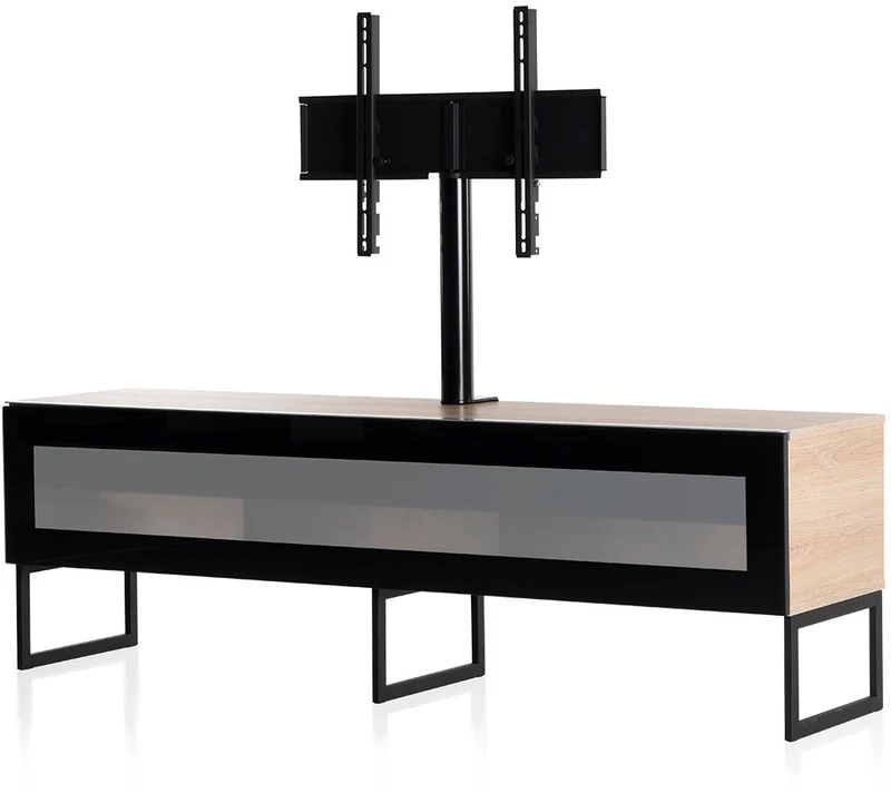 Meuble TV MELICONI Seville 160 cm bois