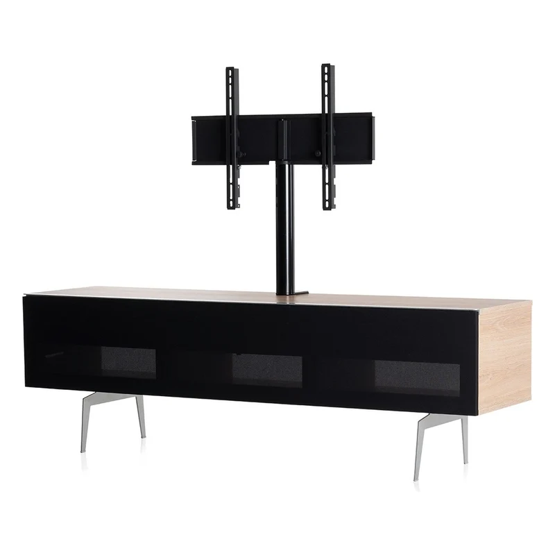 Meuble TV MELICONI Roses 160 cm bois