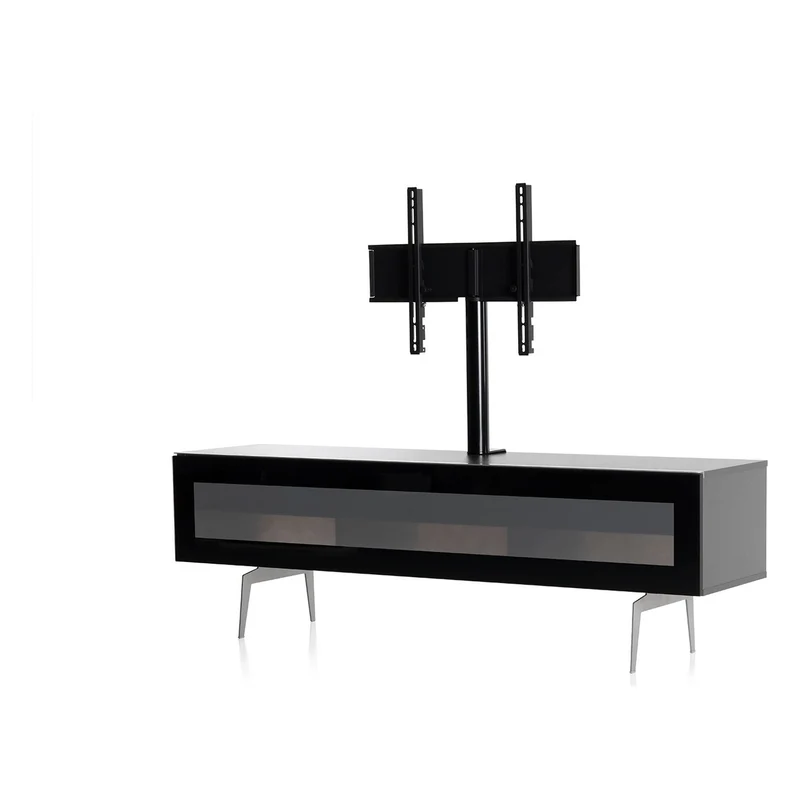 Meuble TV MELICONI Cadaques 160 cm gris