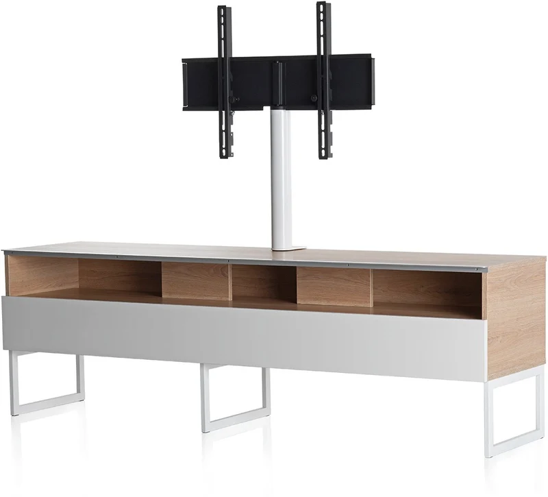 Meuble TV MELICONI Grenade 160 cm bois
