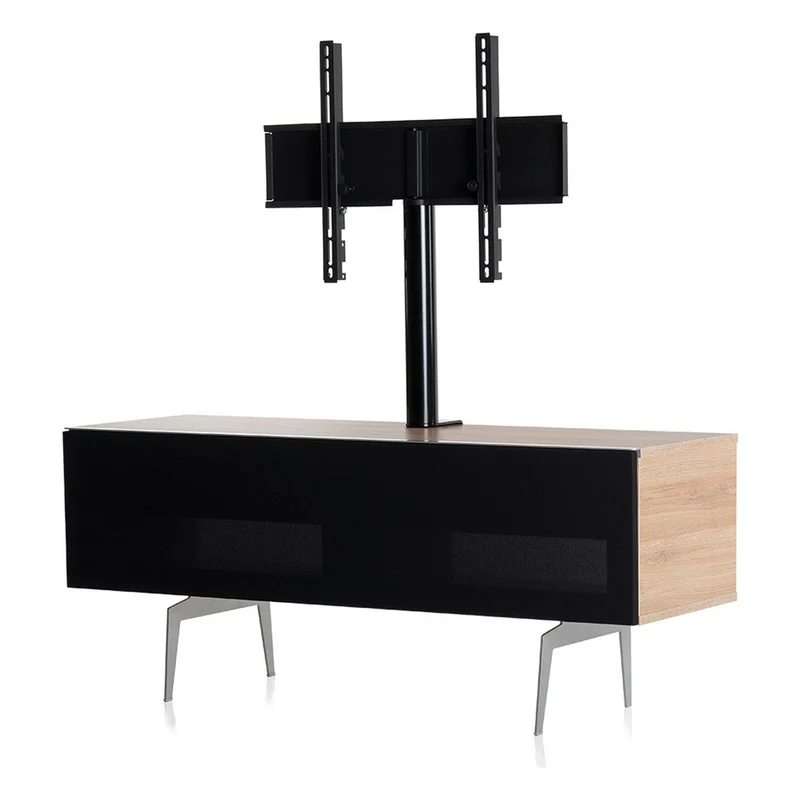 Meuble TV MELICONI Roses 120 cm bois