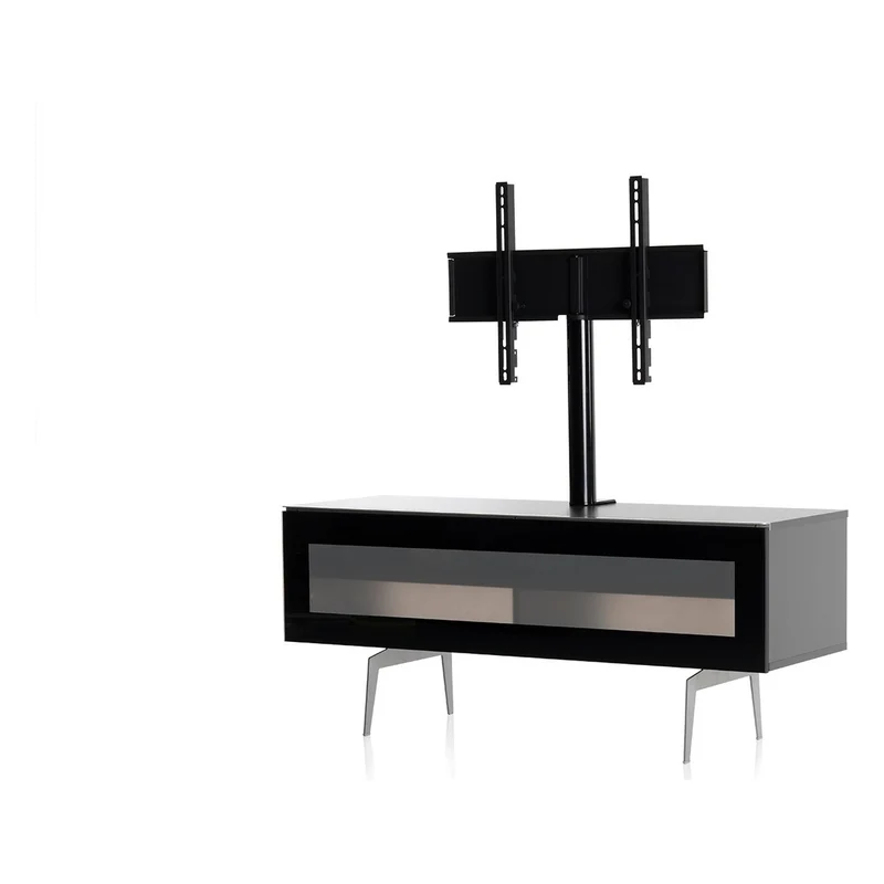 Meuble TV MELICONI Cadaques 120 cm gris