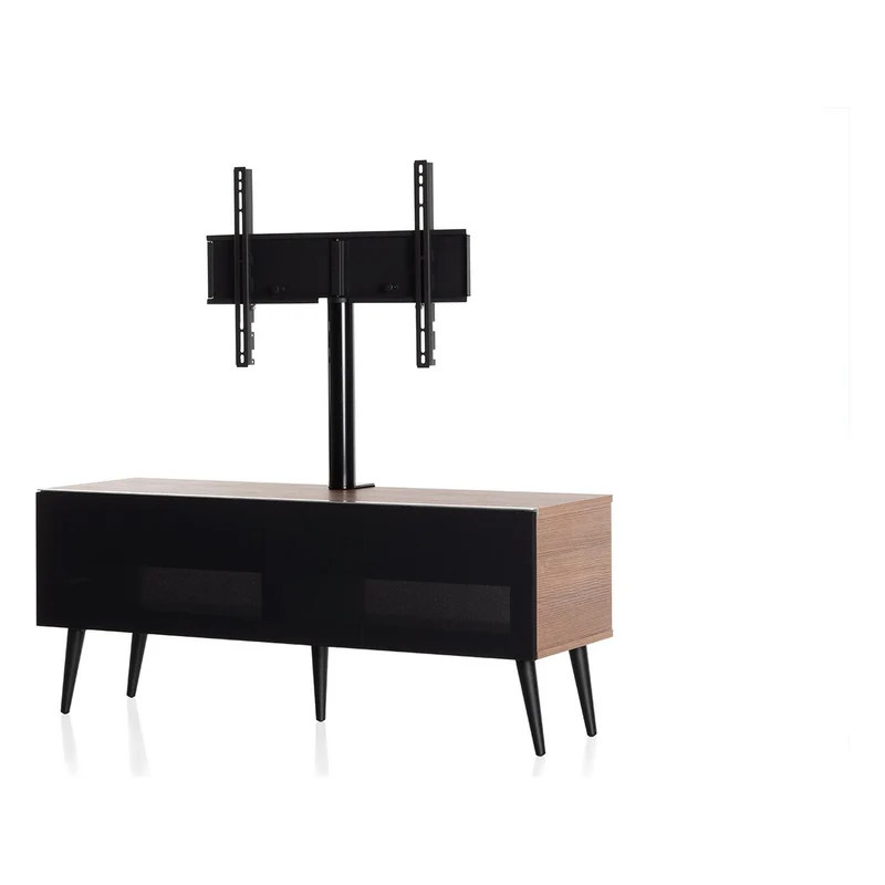 Meuble TV MELICONI Pampelune 120 cm bois
