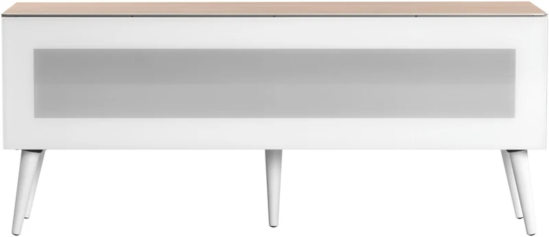 Meuble TV MELICONI Motala 120 cm bois