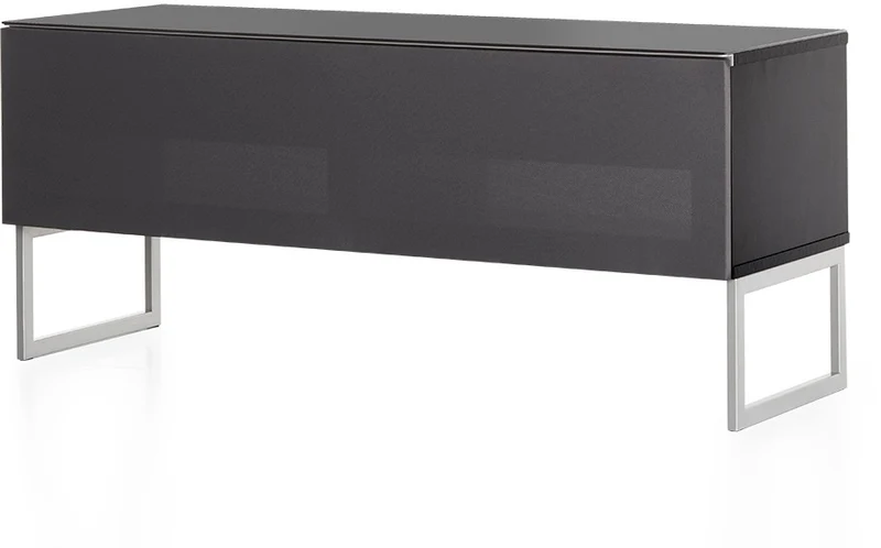 Meuble TV MELICONI Merida 120 cm noir
