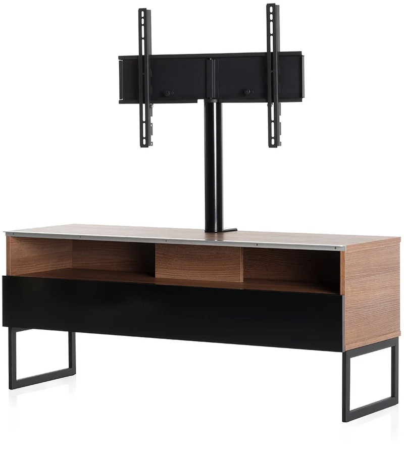 Meuble TV MELICONI Malaga 120 cm bois