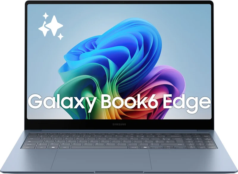 Ordinateur portable SAMSUNG Galaxy Book6 Edge 16' X2 Elite 16Go 512Go