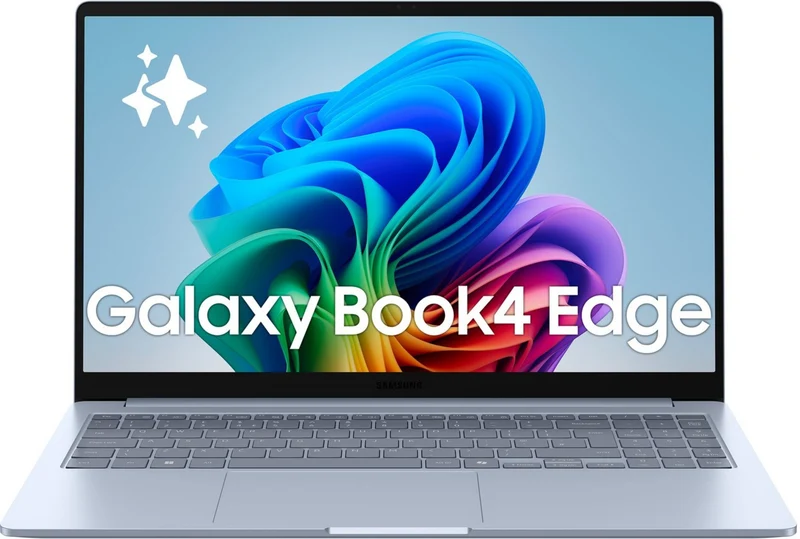 Ordinateur portable SAMSUNG Galaxy Book4 EDGE 15.6' X1P Copilot+