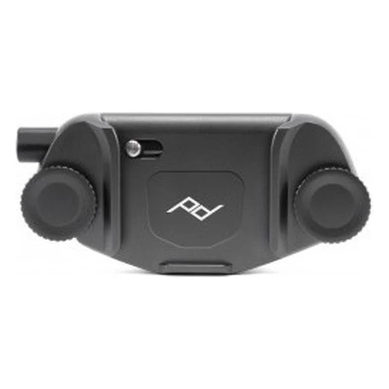 Fixation PEAK-DESIGN Clip V3 noir sans plateau