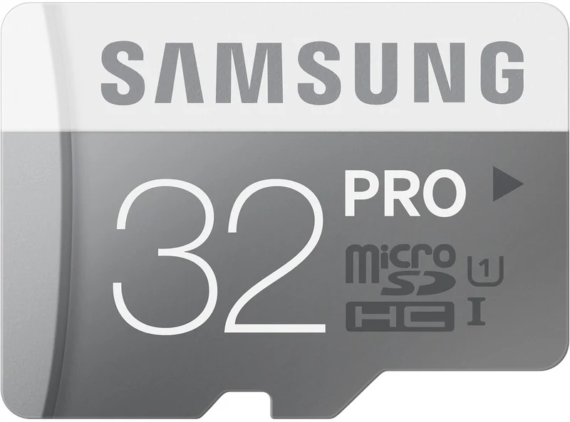 Carte Micro SD SAMSUNG Micro SD 32Go PRO ADA C10