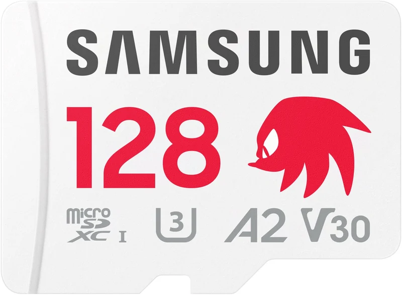 Carte Micro SD SAMSUNG 128 go PRO PLUS SONIC