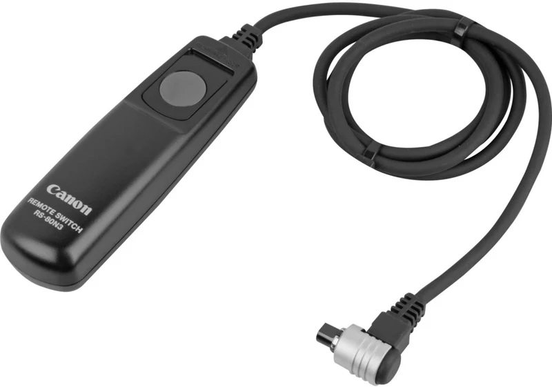 Télécommande CANON Filaire RS-80N3 pour reflex EOS