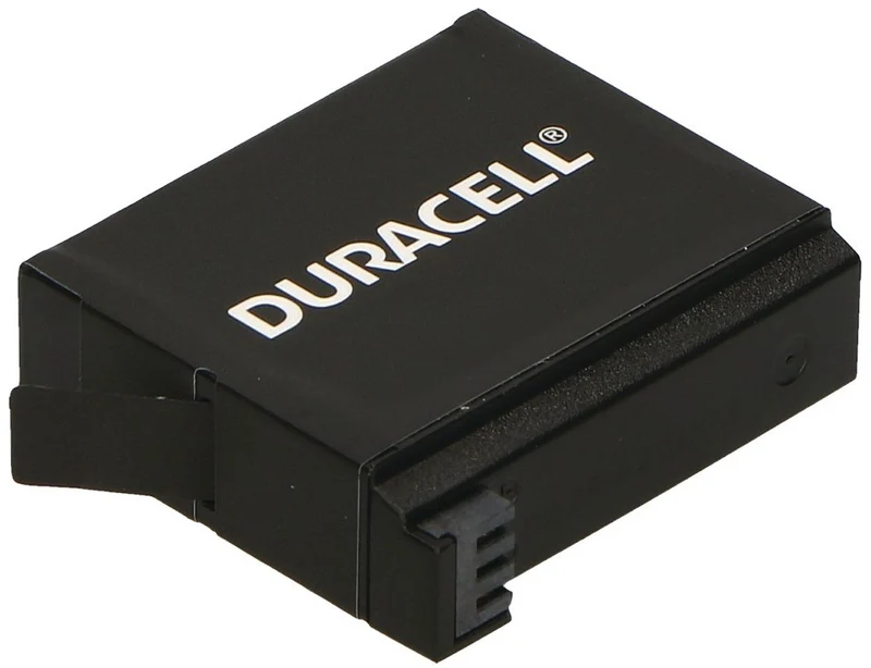 Batterie caméra sport DURACELL pour Gopro Hero4 - 4+ / Black / Silver