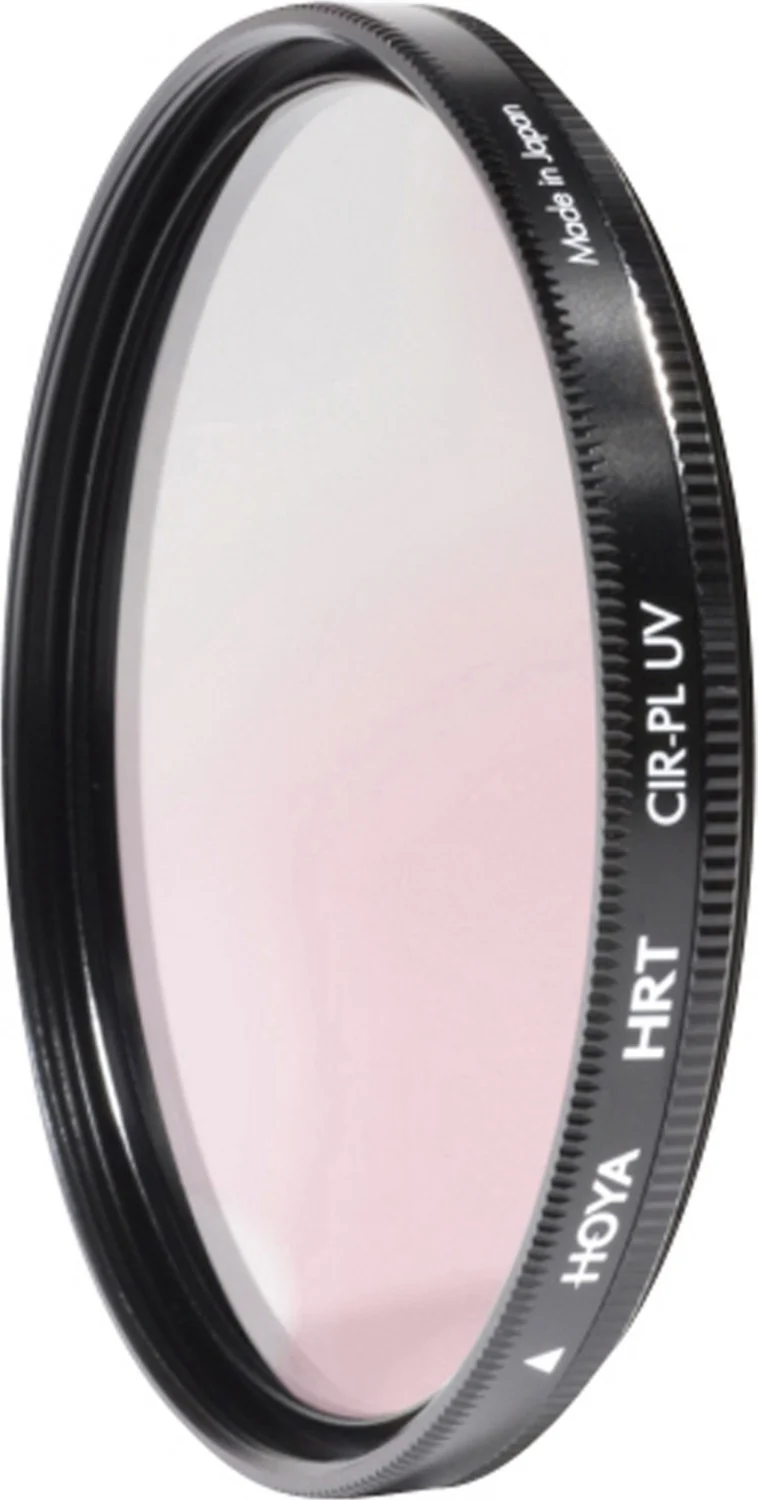Filtre HOYA 62mm POLARISANT-CIR HRT
