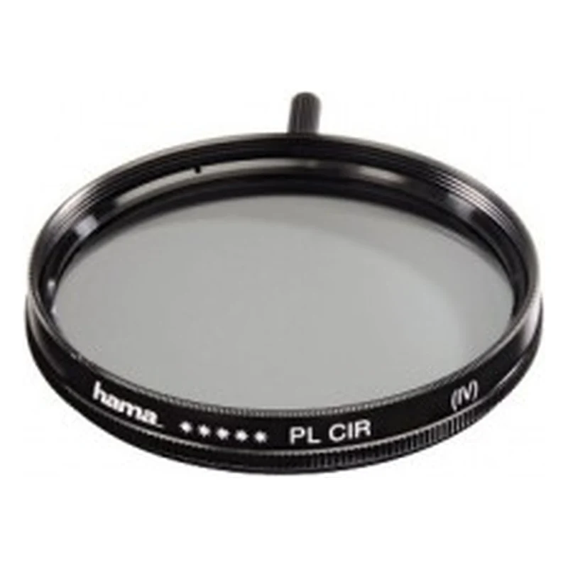 Filtre HAMA FILT POLA D67/72567