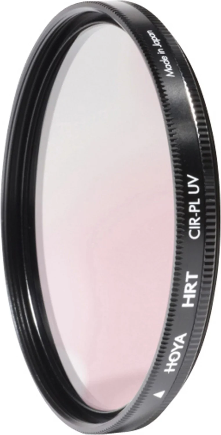 Filtre HOYA 58mm POLARISANT-CIR HRT