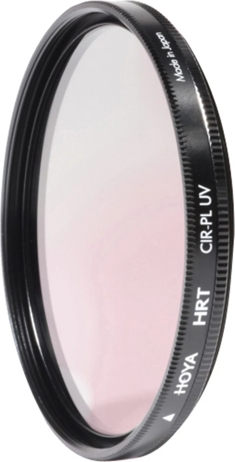 Filtre HOYA 52mm POLARISANT-CIR HRT