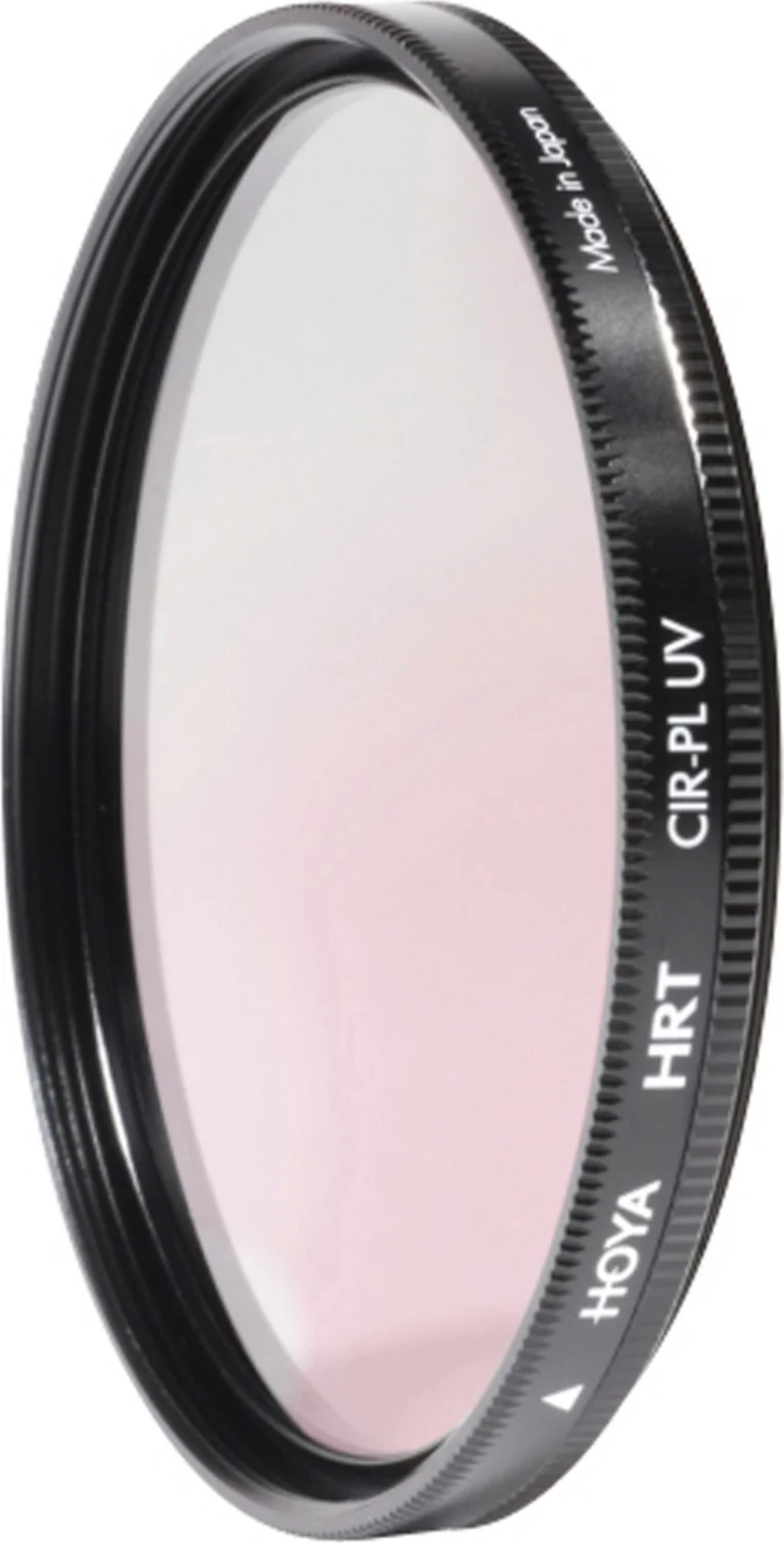 Filtre HOYA 55mm POLARISANT-CIR HRT