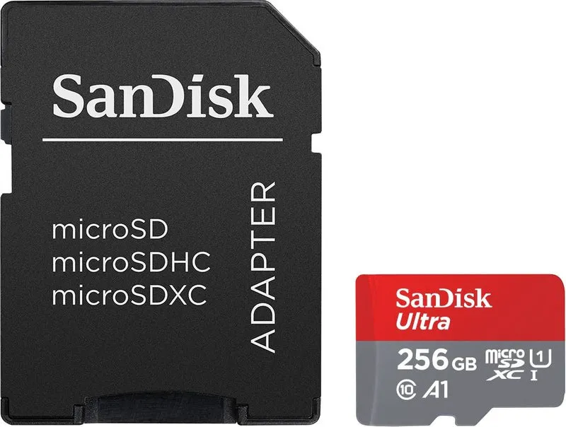 Carte Micro SD SANDISK