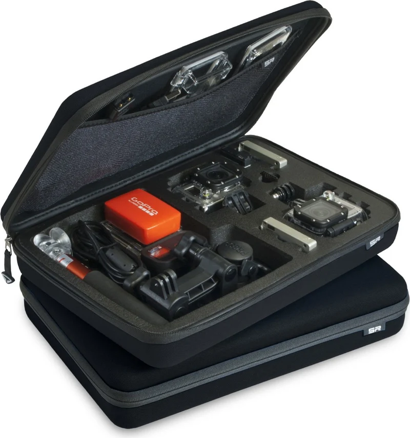 Fourre-tout SP GADGET CASE GOPRO LARGE