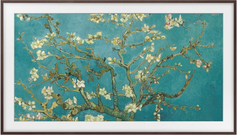 Cadre The Frame SAMSUNG 32 Noyer 2023