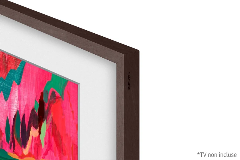 Cadre The Frame SAMSUNG 85'' 2025 NOYER