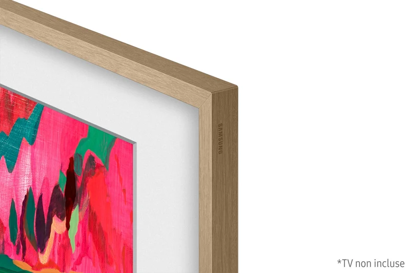 Cadre The Frame SAMSUNG 75'' 2025 TECK