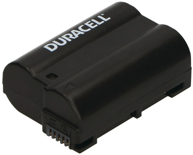 Batterie DURACELL EN-EL15 pour appareil photo Nikon