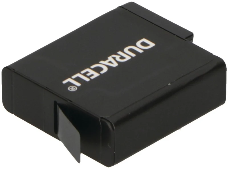 Batterie caméra sport DURACELL pour Gopro Hero5 / Hero6 / Hero7 / Hero8