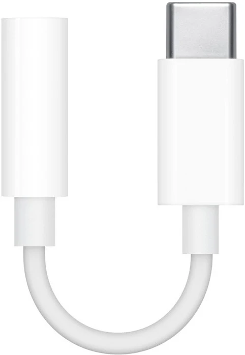 Adaptateur USB C APPLE USB-C vers mini-jack 3.5mm