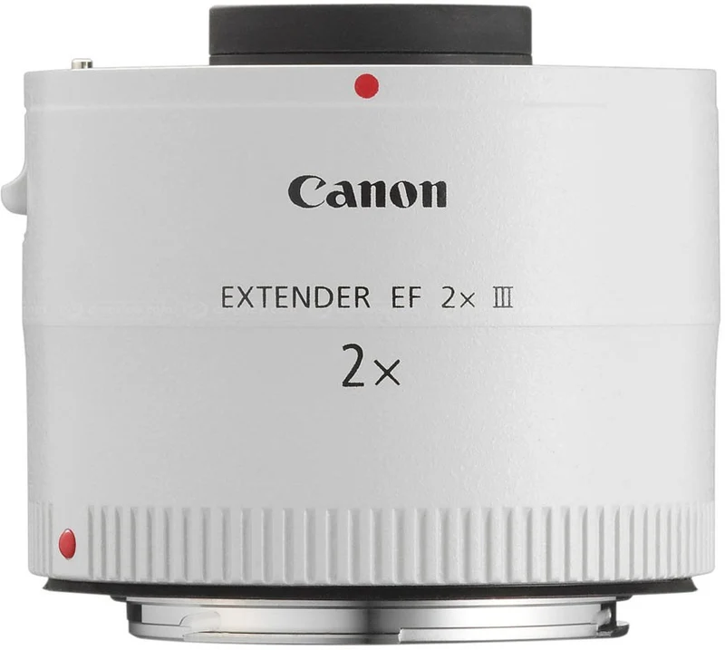 Multiplicateur CANON Extender EF 2x III