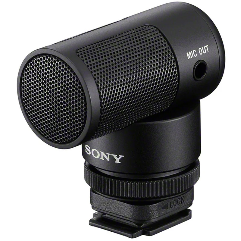 Micro SONY Micro-canon ECM-G1 Léger