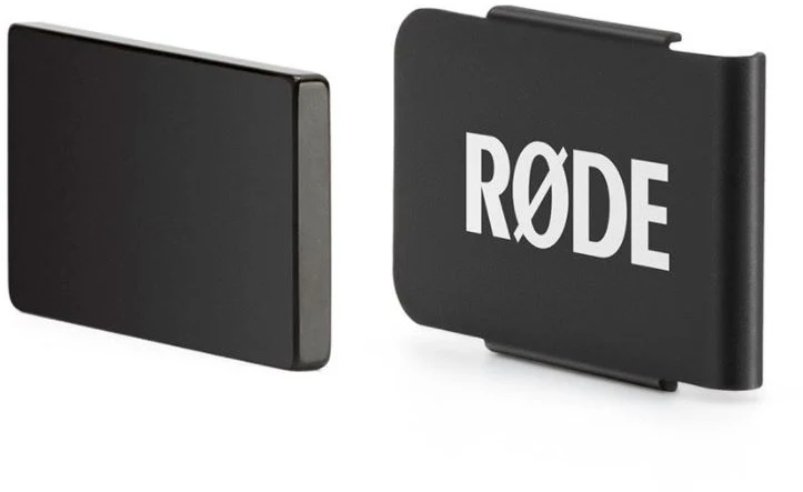 Magnet RODE Clip Fixation magnétique pour WirelessGO