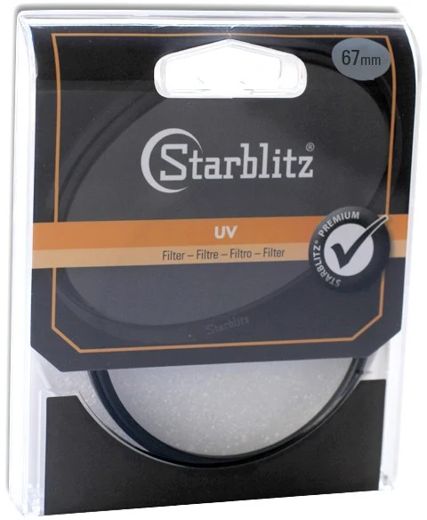Filtre STARBLITZ 67mm UV
