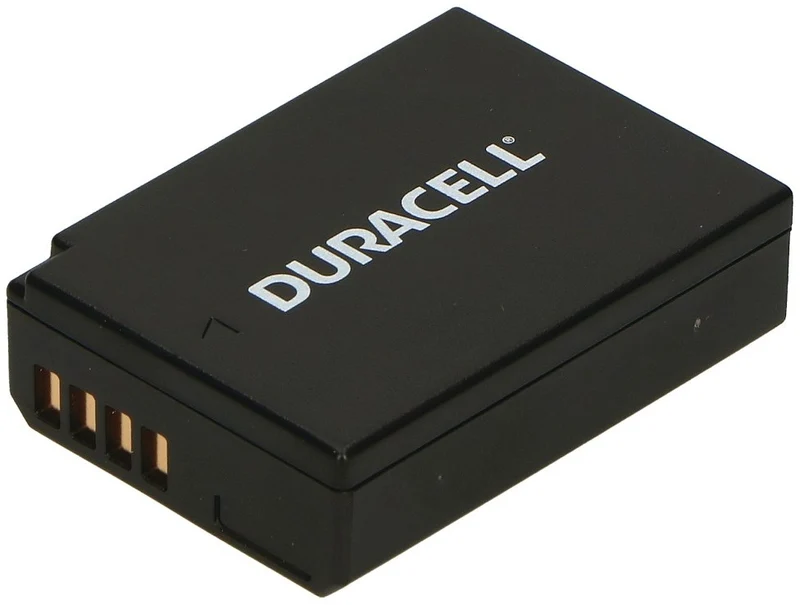 Batterie DURACELL LP-E10 pour appareil photo Canon