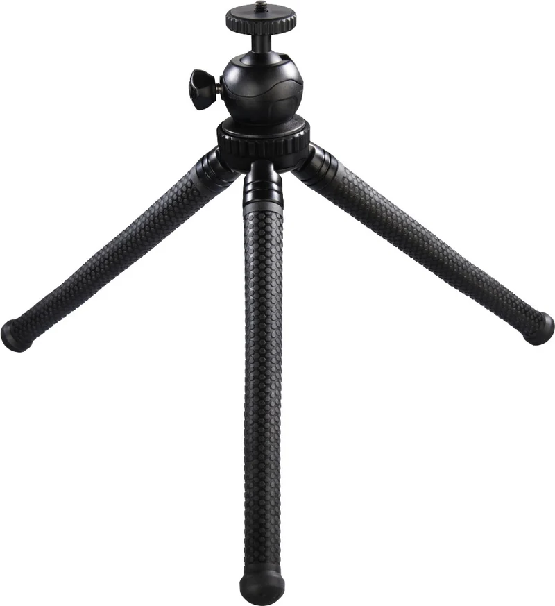Trépied HAMA Perche à selfies 27 cm noir