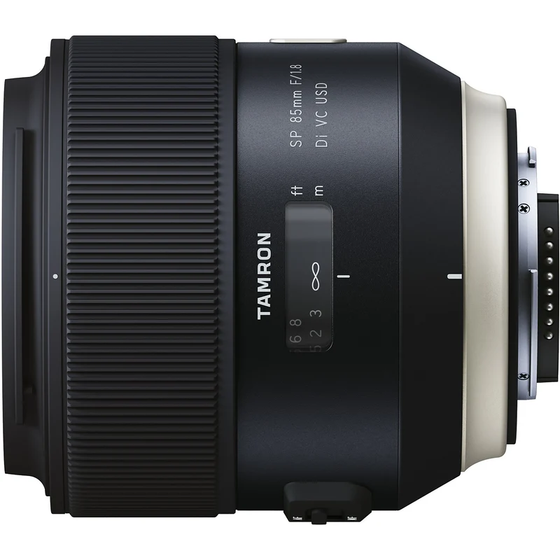 Objectif pour Reflex TAMRON SP 85mm F/1,8 Di VC USD Nikon
