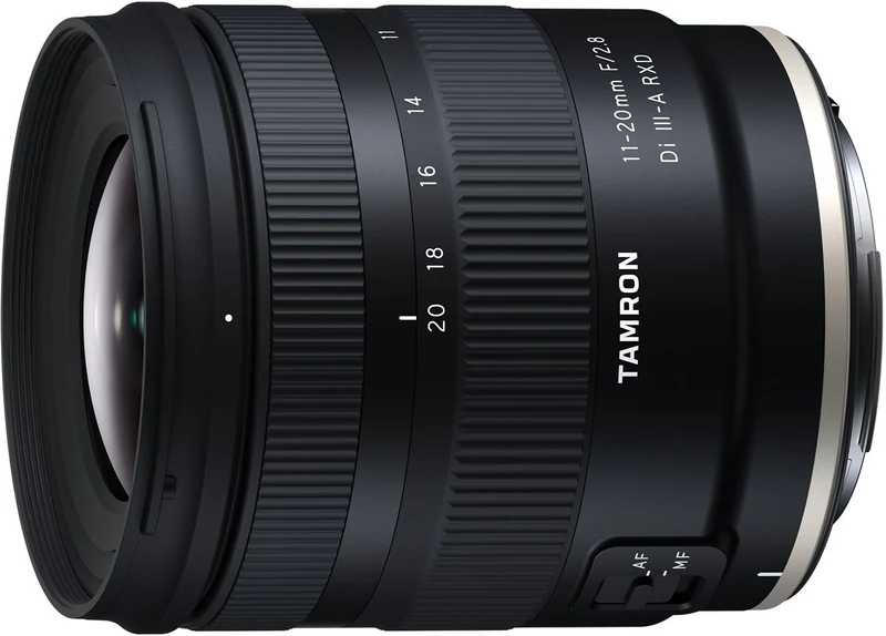 Objectif pour Hybride TAMRON 11-20 F2.8 DI IIIA RXD for Canon RF