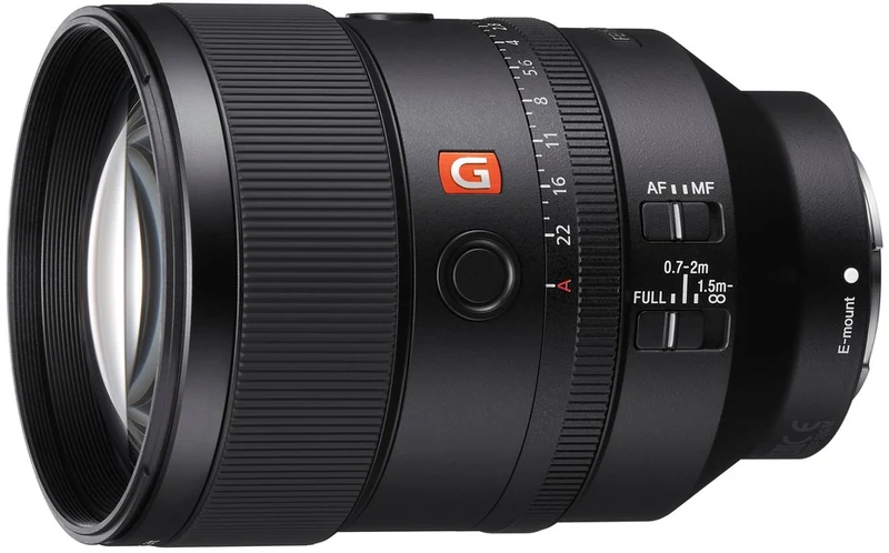 Objectif pour Hybride SONY SEL FE 135mm F1.8 GM